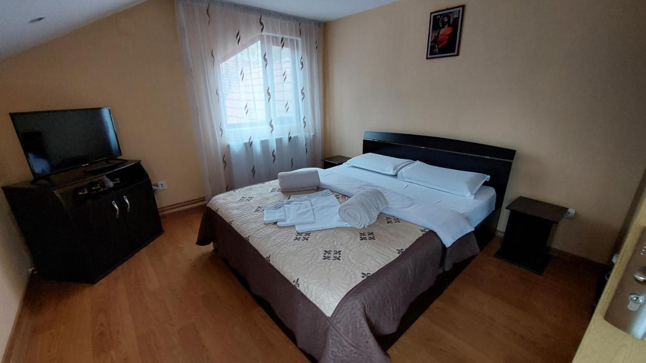 Vila Coman Întorsura Buzăului Exterior foto