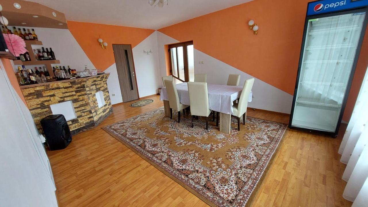 Vila Coman Întorsura Buzăului Exterior foto